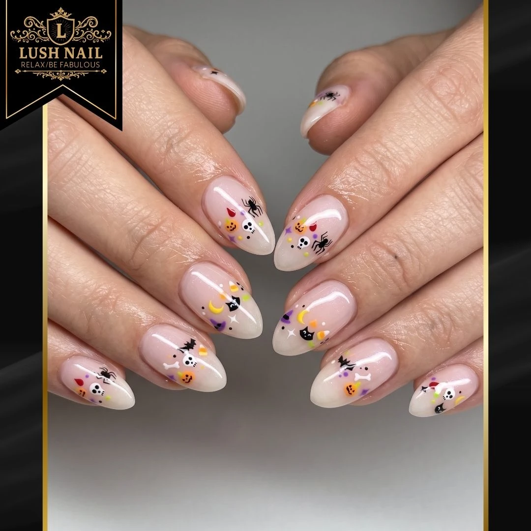 Lush Nail Spa